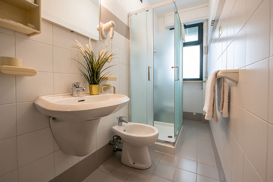 Bagno Camera Familiare