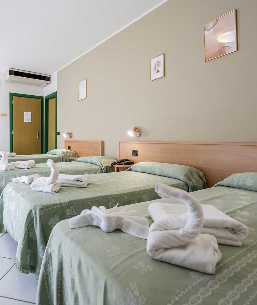 Letto Camera Familiare