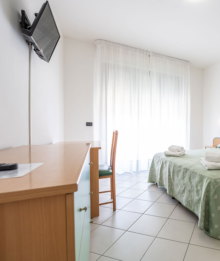Dettaglio Suite Bilocale