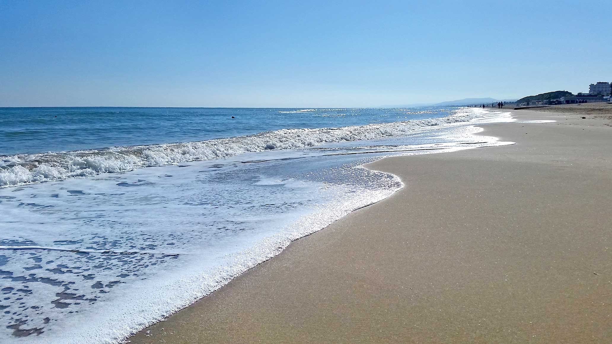 Spiaggia e Mare Tortoreto