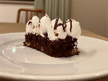 Hotel Marebello - Dessert