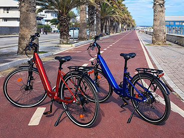 Hotel Marebello - Vélo électrique