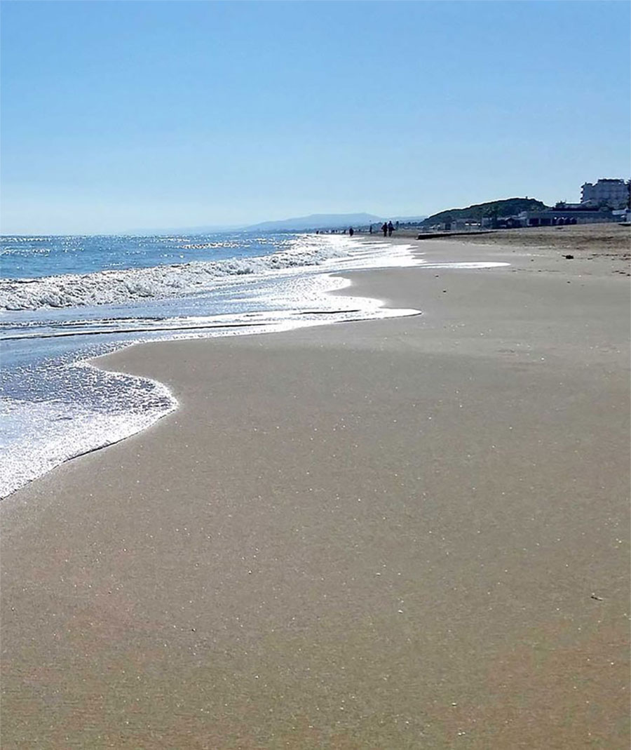 Spiaggia Tortoreto